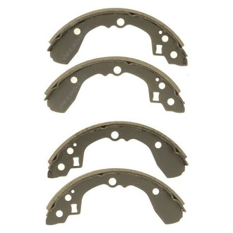 iD Select® - Rear Drum Brake Shoe Kit