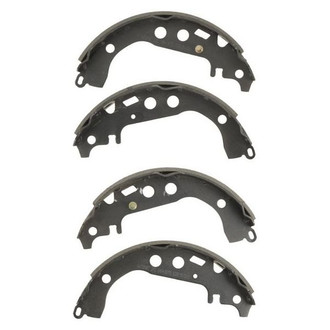 iD Select® - Rear Drum Brake Shoe Kit
