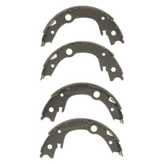 iD Select® - Rear Parking Brake Shoes