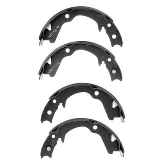 iD Select® - Rear Parking Brake Shoes