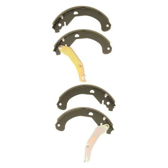 iD Select® - Rear Drum Brake Shoe Kit