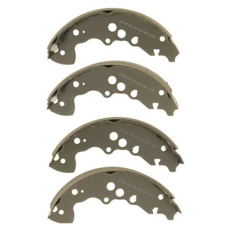 iD Select® - Rear Drum Brake Shoe Kit