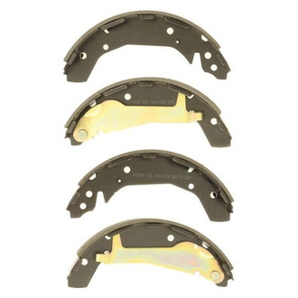 iD Select® - Rear Drum Brake Shoe Kit