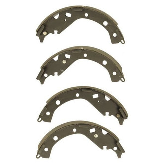 iD Select® - Drum Brake Shoe Set