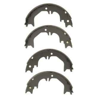 iD Select® - Rear Parking Brake Shoes
