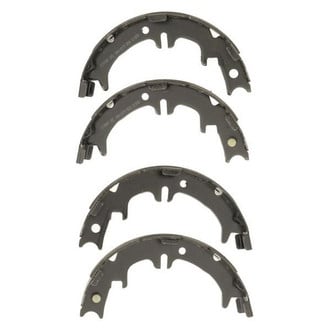 iD Select® - Rear Parking Brake Shoes