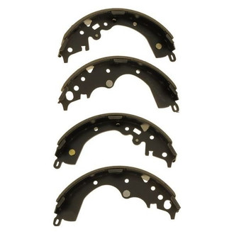 iD Select® - Rear Drum Brake Shoe Kit