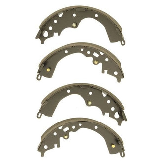 iD Select® - Drum Brake Shoe Set