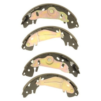 iD Select® - Rear Drum Brake Shoe Kit