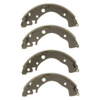 iD Select® - Rear Drum Brake Shoe Kit
