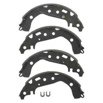 iD Select® - Rear Drum Brake Shoe Kit