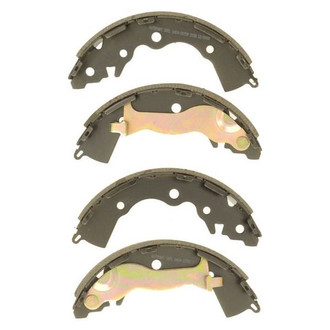 iD Select® - Rear Drum Brake Shoe Kit