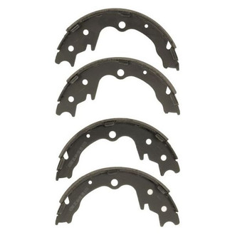 iD Select® - Rear Parking Brake Shoes