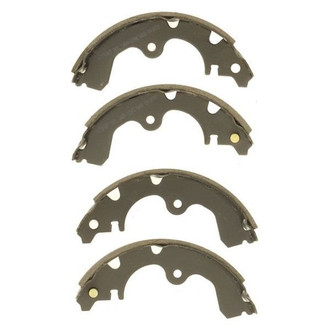 iD Select® - Drum Brake Shoe Set