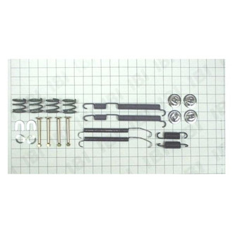 iD Select® - Drum Brake Hardware Kits