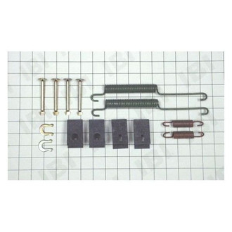 iD Select® - Rear Drum Brake Hardware Kit