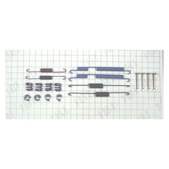 iD Select® - Drum Brake Hardware Kits