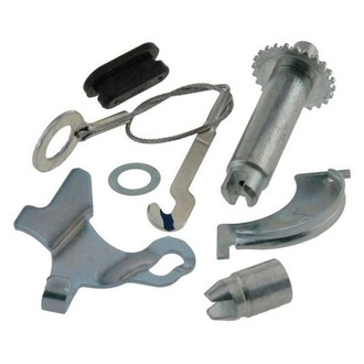 iD Select® - Front Passenger Side Drum Brake Self Adjusting Repair Kit