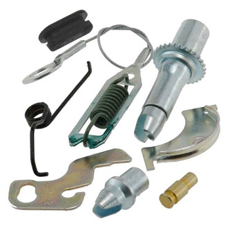 iD Select® - Front Driver Side Drum Brake Self Adjusting Repair Kit