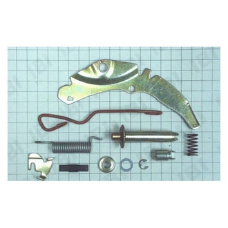 iD Select® - Rear Passenger Side Drum Brake Self Adjusting Repair Kit