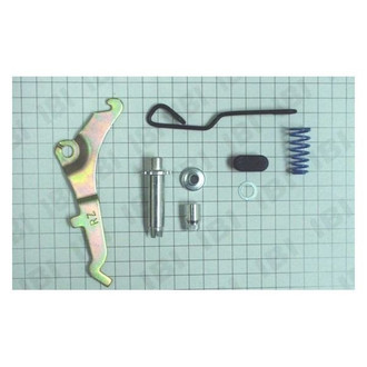 iD Select® - Rear Passenger Side Drum Brake Self Adjusting Repair Kit