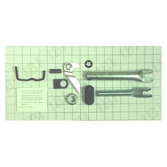 iD Select® - Rear Drum Brake Self Adjusting Repair Kit