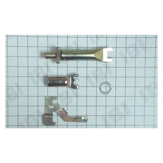 iD Select® - Rear Passenger Side Drum Brake Self Adjusting Repair Kit