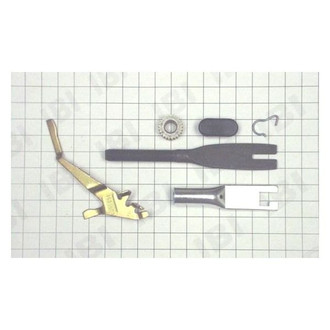 iD Select® - Rear Driver Side Drum Brake Self Adjusting Repair Kit