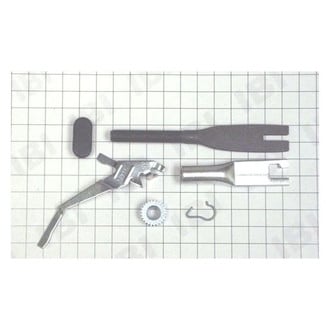 iD Select® - Rear Passenger Side Drum Brake Self Adjusting Repair Kit