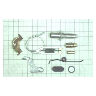 iD Select® - Rear Driver Side Drum Brake Self Adjusting Repair Kit