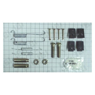 iD Select® - Rear Parking Brake Hardware Kit