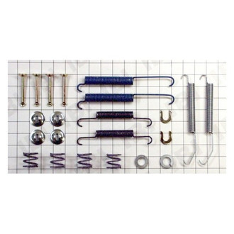 iD Select® - Rear Drum Brake Hardware Kit