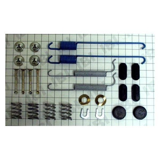 iD Select® - Rear Drum Brake Hardware Kit