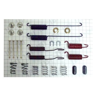 iD Select® - Drum Brake Hardware Kits