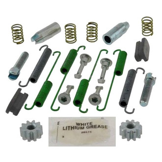 iD Select® - Rear Parking Brake Hardware Kit