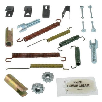 iD Select® - Rear Parking Brake Hardware Kit