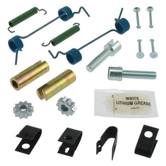 iD Select® - Rear Parking Brake Hardware Kit