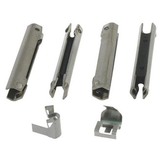 iD Select® - Front Disc Brake Hardware Kit