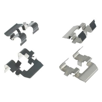 iD Select® - Rear Disc Brake Hardware Kit