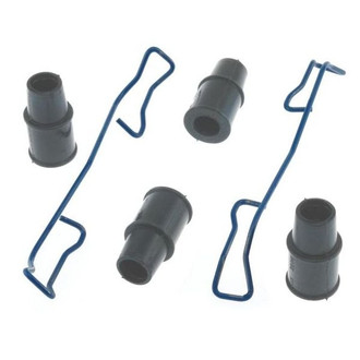 iD Select® - Rear Disc Brake Hardware Kit