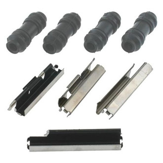 iD Select® - Front Disc Brake Hardware Kit