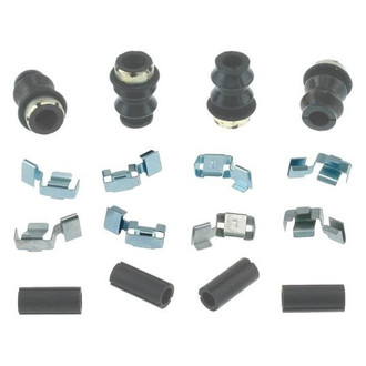 iD Select® - Front Disc Brake Hardware Kit