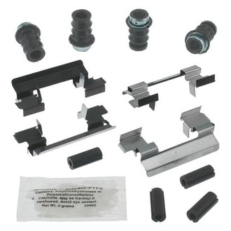 iD Select® - Front Disc Brake Hardware Kit