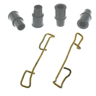 iD Select® - Rear Disc Brake Hardware Kit