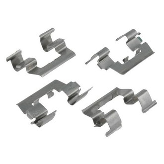 iD Select® - Front Disc Brake Hardware Kit