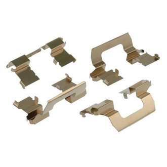 iD Select® - Front Disc Brake Hardware Kit