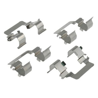iD Select® - Disc Brake Hardware Kits