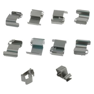 iD Select® - Front Disc Brake Hardware Kit