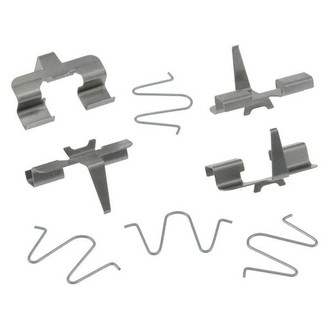iD Select® - Rear Disc Brake Hardware Kit
