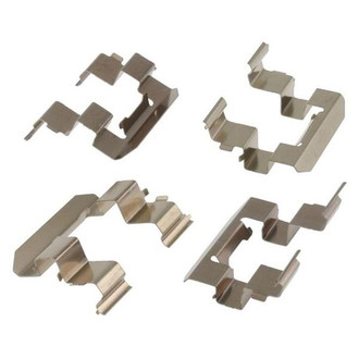 iD Select® - Front Disc Brake Hardware Kit